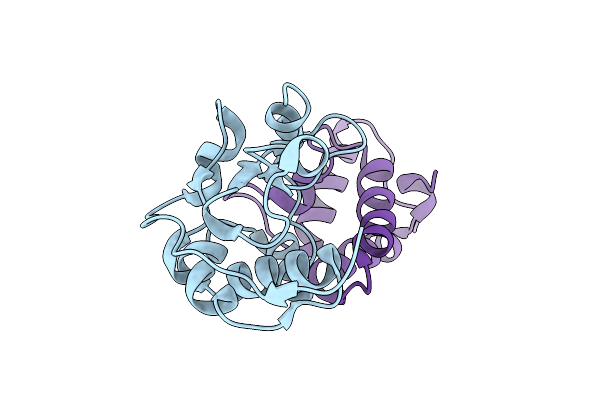 6W0V image