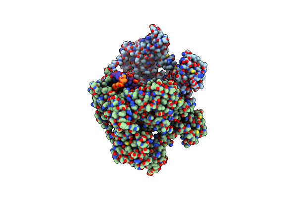 6W8V image