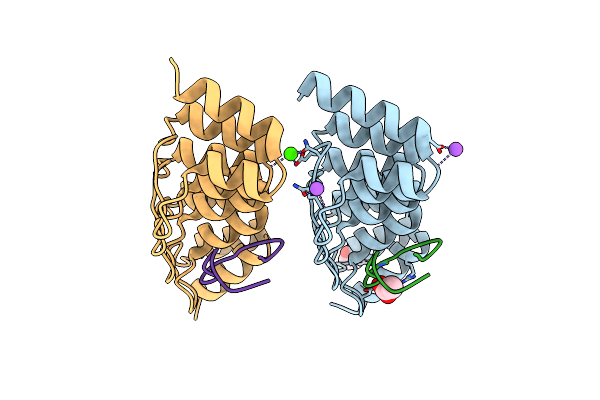 7B4W image