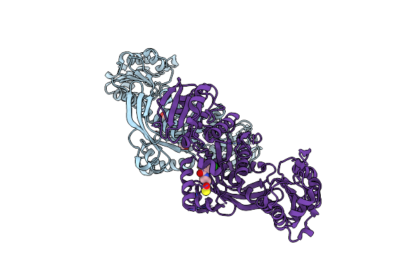 7B9W image
