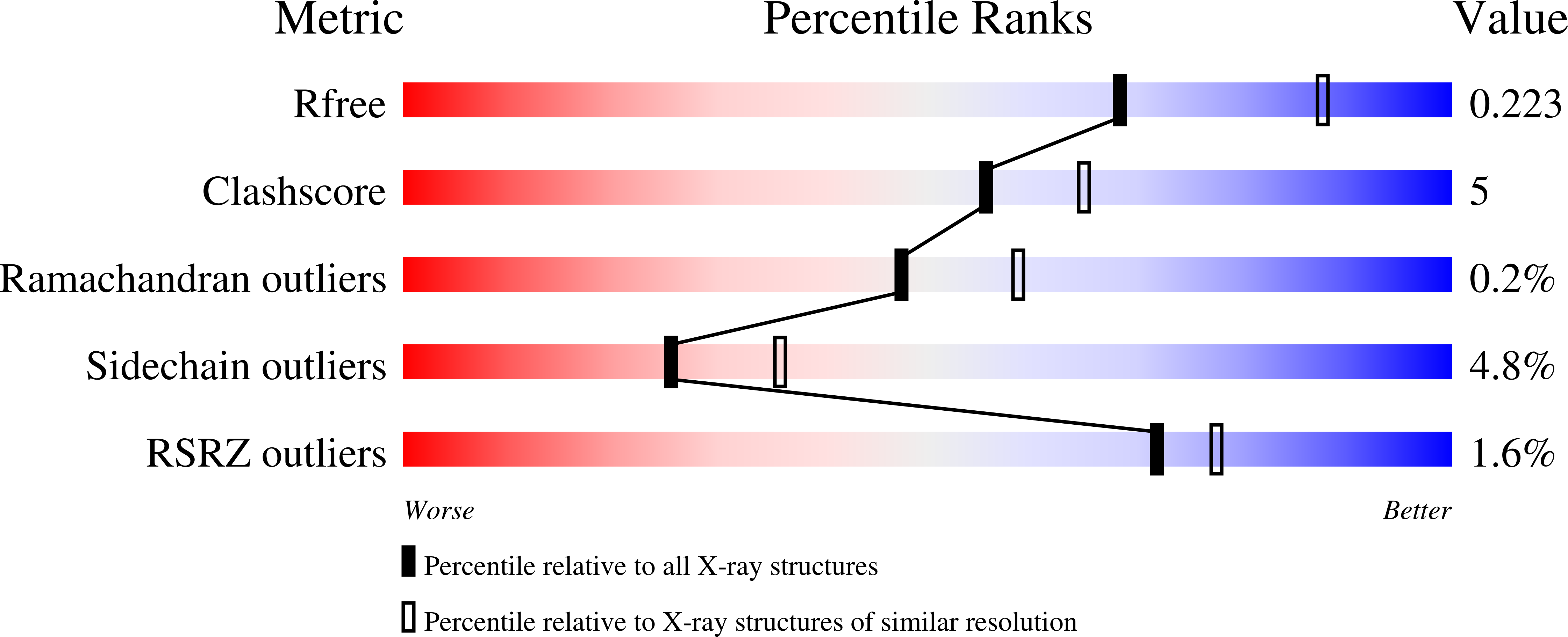 1XCC validation report