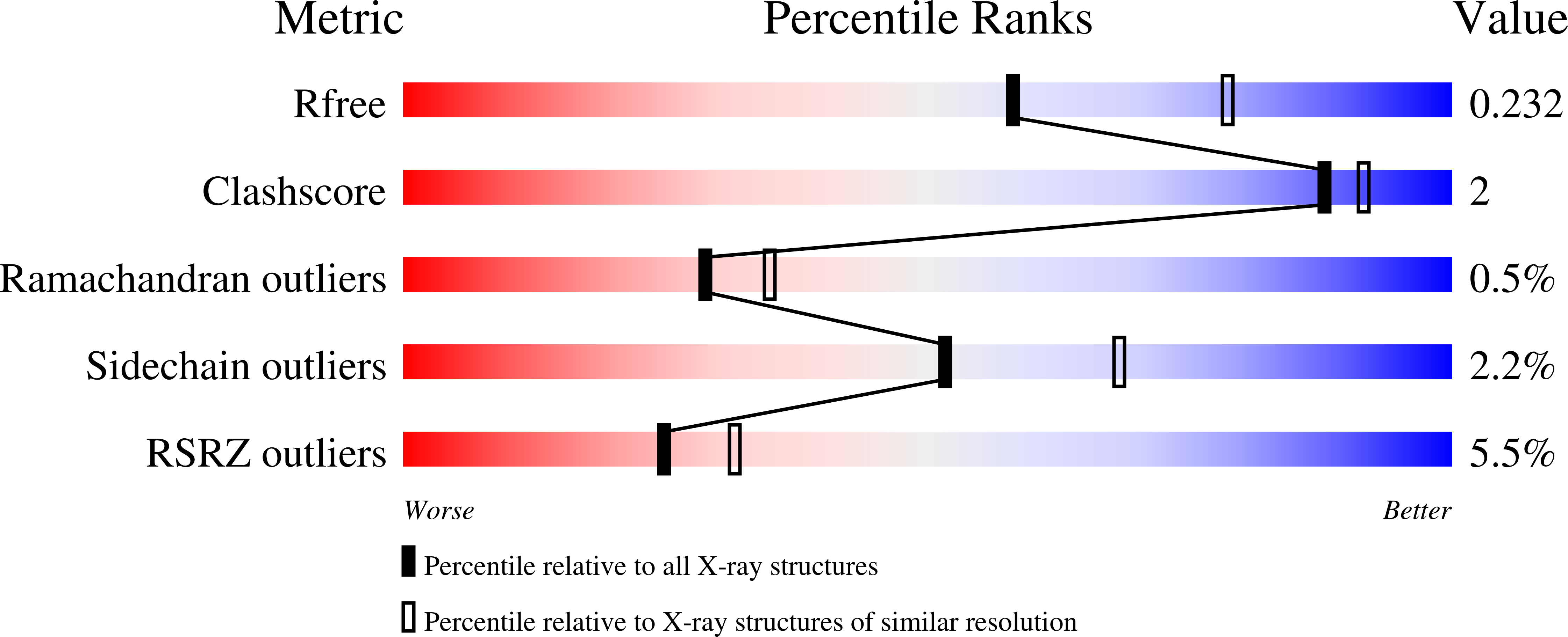 5T8P validation report