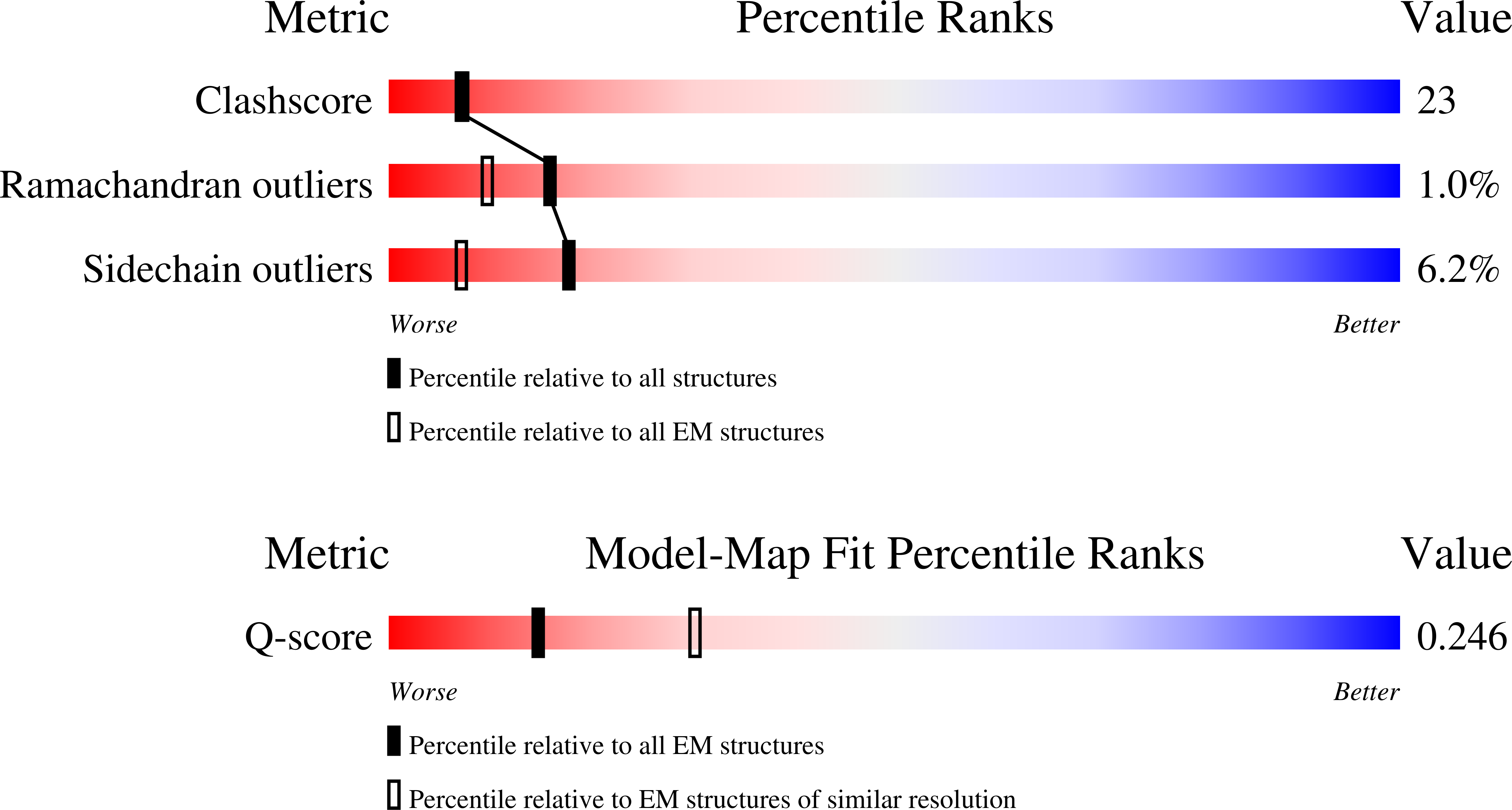 6RAZ validation report