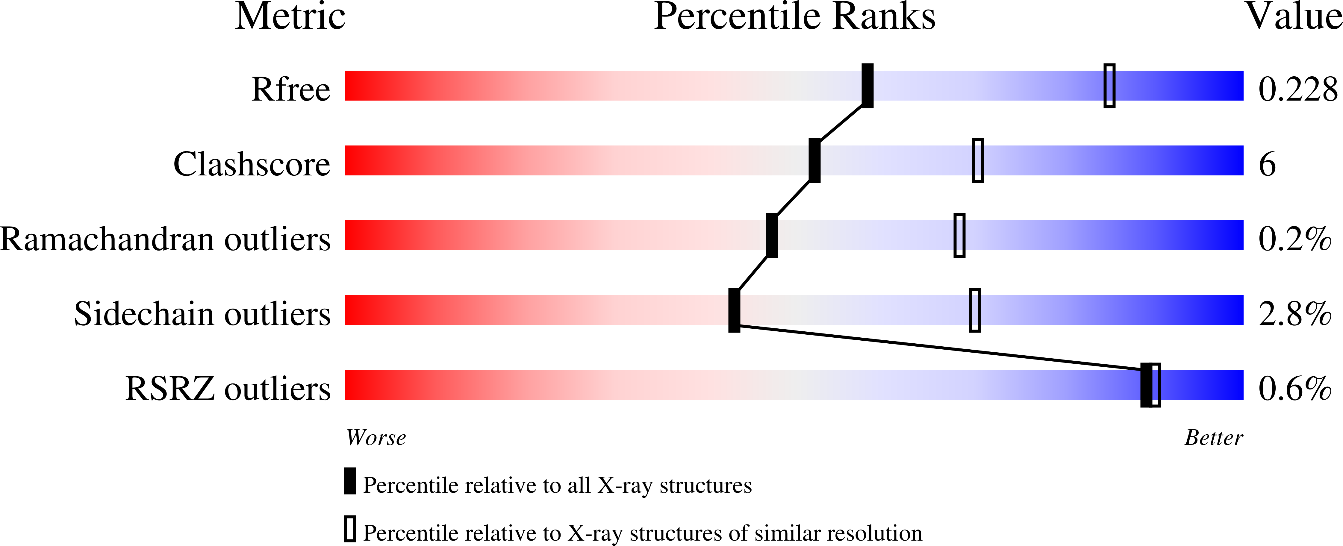 6YM5 validation report