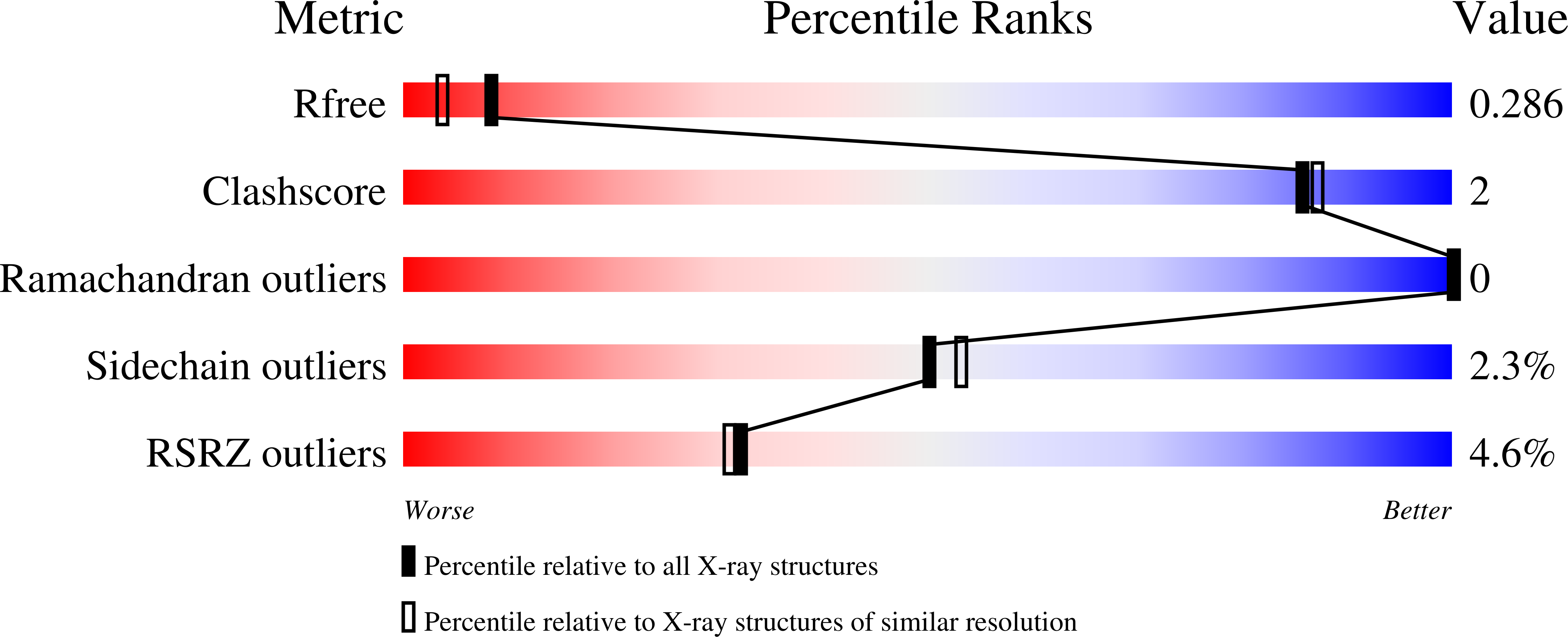 8AMP validation report