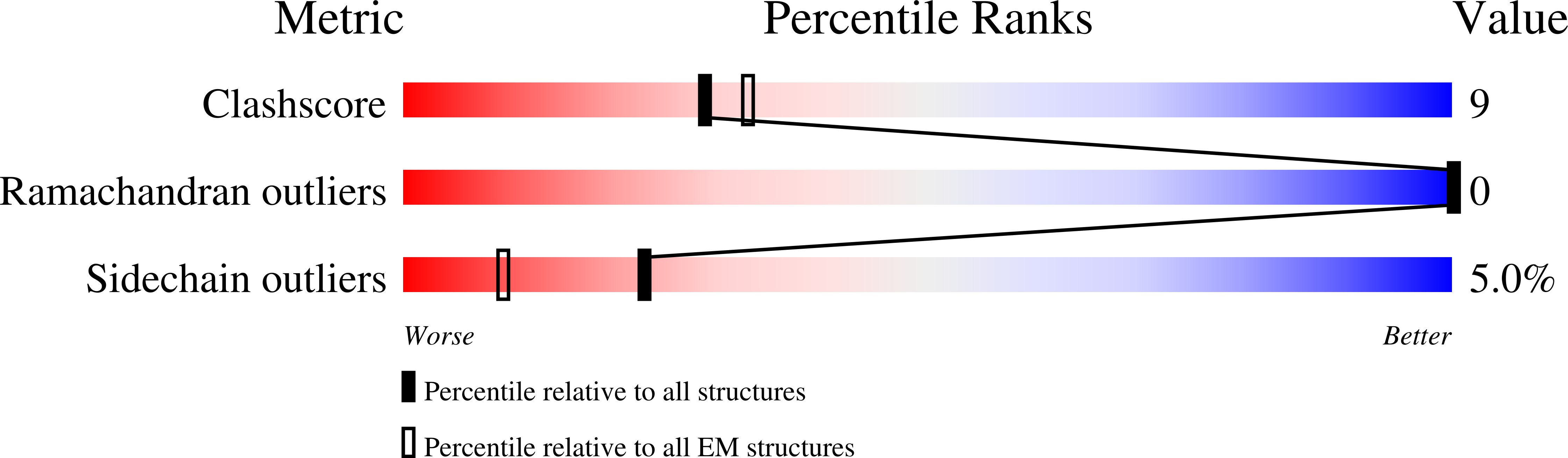 9B5Y validation report
