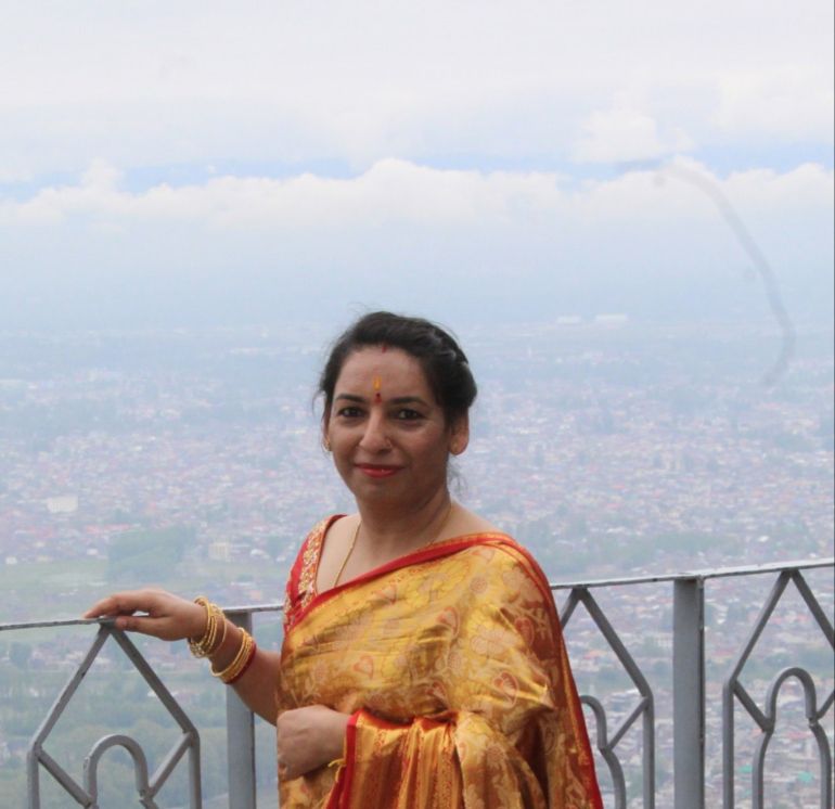 Dr. Indu Kumari